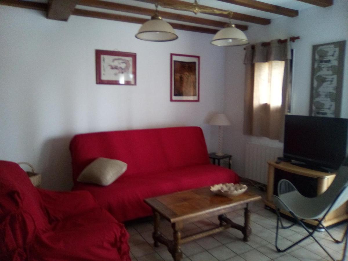 Villa La Hetraie à Vergetot Extérieur photo